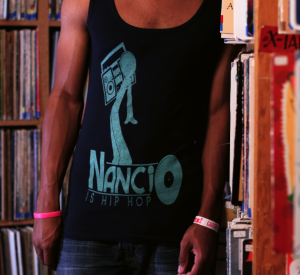 Hip Hop Tank Top