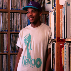 Hip Hop Tee & Snap Back Combo
