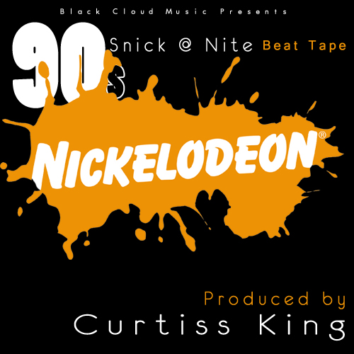 Curtiss King - 90sNick - Front Cover