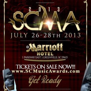 2013 South Carolina Music Awards