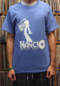 Nanci O Blue T-shirt